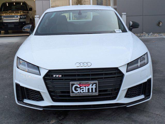 used 2022 Audi TTS car, priced at $46,139