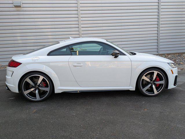 used 2022 Audi TTS car, priced at $46,139