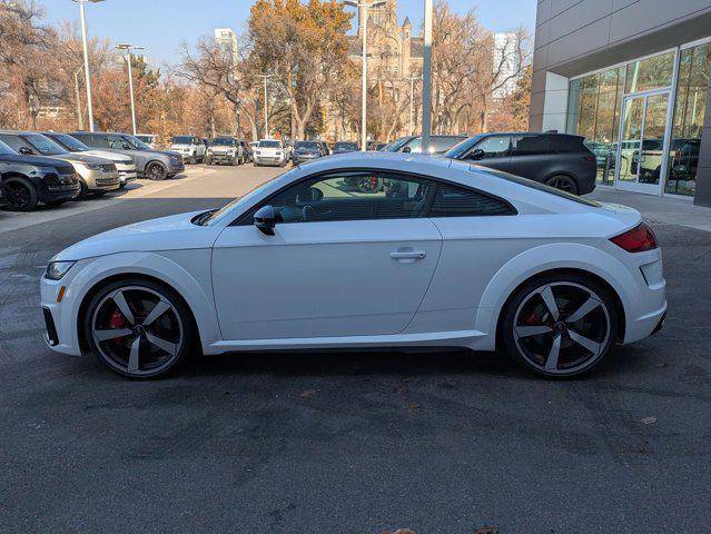 used 2022 Audi TTS car, priced at $46,139