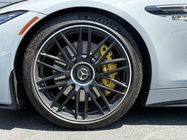 used 2022 Mercedes-Benz AMG SL 63 car, priced at $103,298