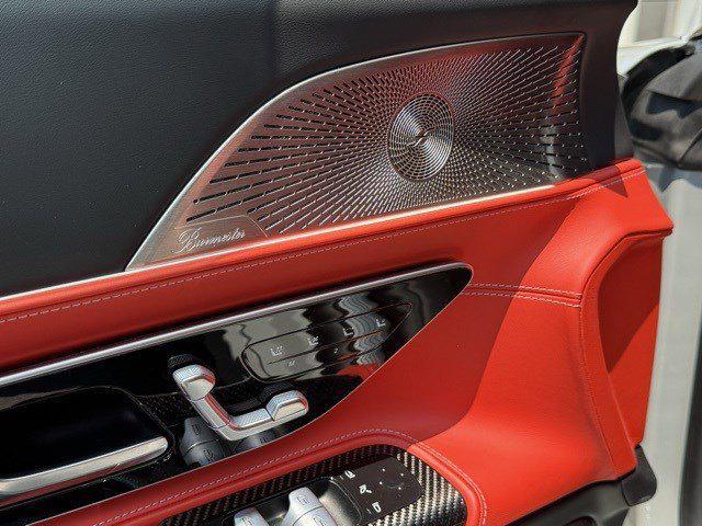 used 2022 Mercedes-Benz AMG SL 63 car, priced at $103,298