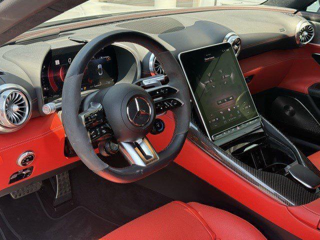 used 2022 Mercedes-Benz AMG SL 63 car, priced at $103,298