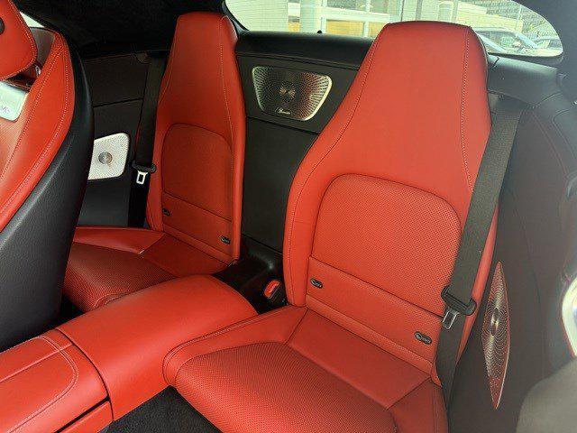 used 2022 Mercedes-Benz AMG SL 63 car, priced at $103,298