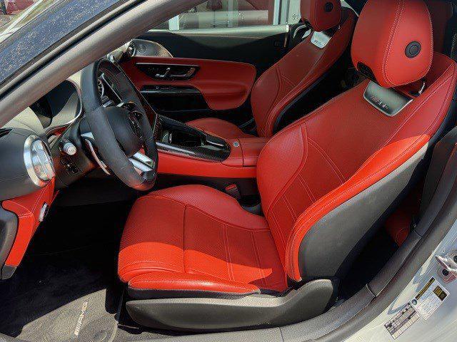 used 2022 Mercedes-Benz AMG SL 63 car, priced at $103,298