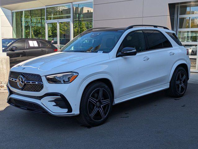 new 2025 Mercedes-Benz GLE-Class car, priced at $86,020