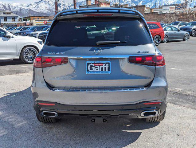 new 2024 Mercedes-Benz GLS 450 car, priced at $98,120