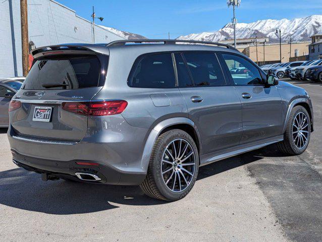 new 2024 Mercedes-Benz GLS 450 car, priced at $98,120