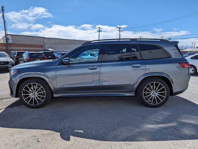 new 2024 Mercedes-Benz GLS 450 car, priced at $98,120