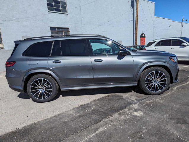 new 2024 Mercedes-Benz GLS 450 car, priced at $98,120