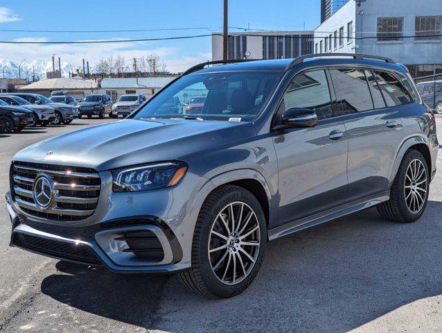 new 2024 Mercedes-Benz GLS 450 car, priced at $98,120