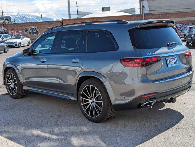 new 2024 Mercedes-Benz GLS 450 car, priced at $98,120