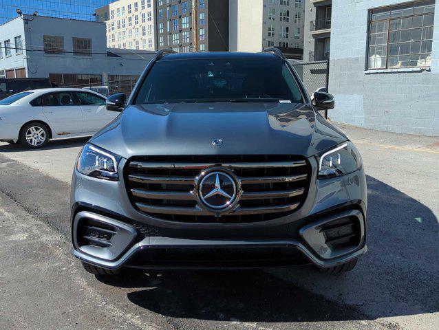 new 2024 Mercedes-Benz GLS 450 car, priced at $98,120