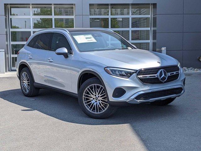 used 2023 Mercedes-Benz GLC 300 car, priced at $53,250