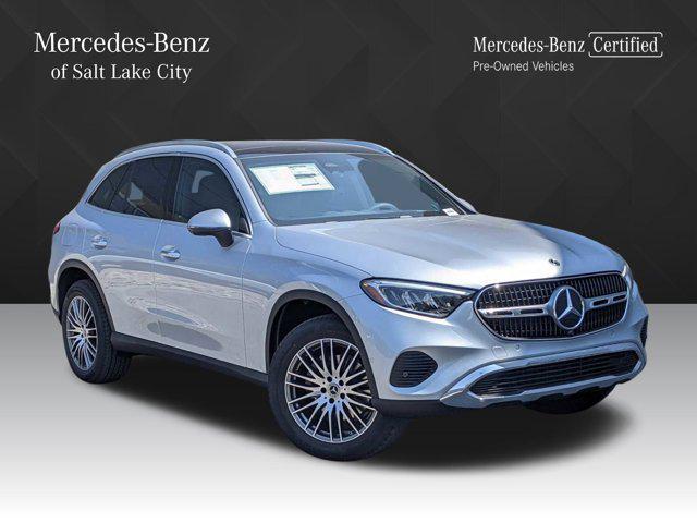 used 2023 Mercedes-Benz GLC 300 car, priced at $52,250