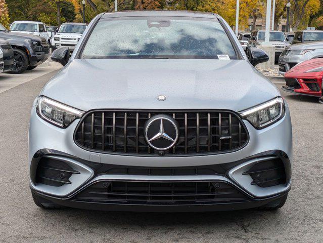 new 2025 Mercedes-Benz AMG GLC 43 car, priced at $83,815