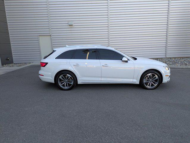 used 2019 Audi A4 allroad car, priced at $28,109