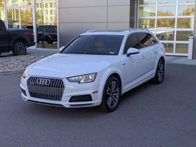 used 2019 Audi A4 allroad car, priced at $28,109