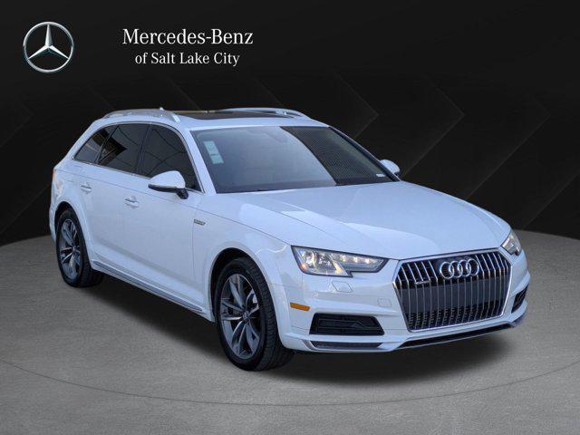 used 2019 Audi A4 allroad car, priced at $28,164