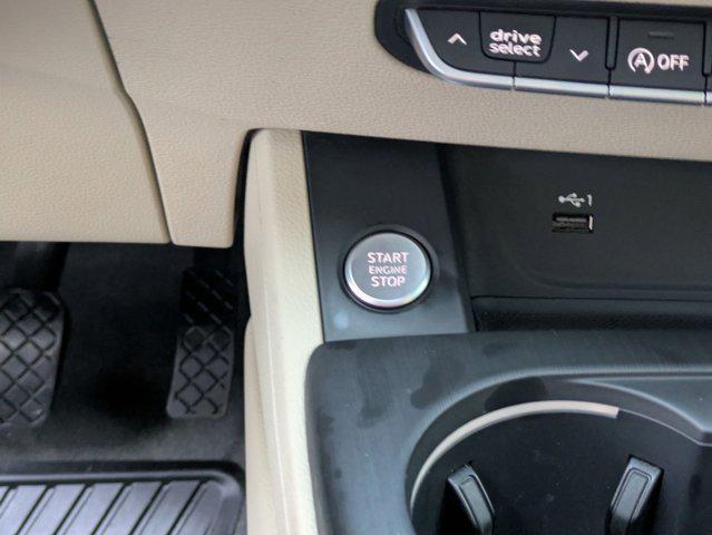 used 2019 Audi A4 allroad car, priced at $28,109