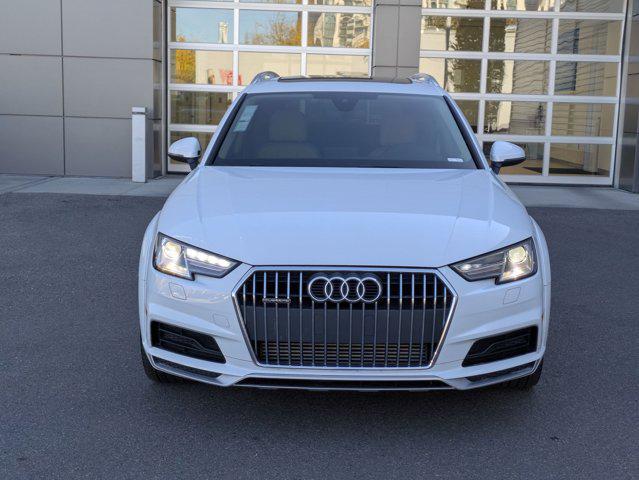 used 2019 Audi A4 allroad car, priced at $28,109