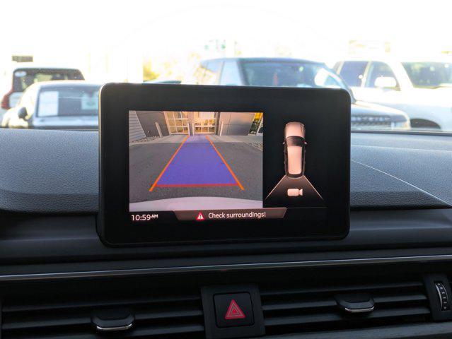 used 2019 Audi A4 allroad car, priced at $28,109