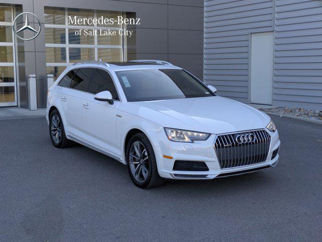 used 2019 Audi A4 allroad car, priced at $28,164