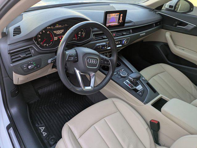 used 2019 Audi A4 allroad car, priced at $28,109