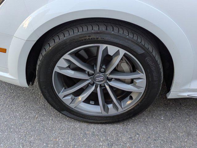 used 2019 Audi A4 allroad car, priced at $28,109