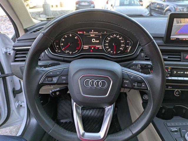 used 2019 Audi A4 allroad car, priced at $28,109
