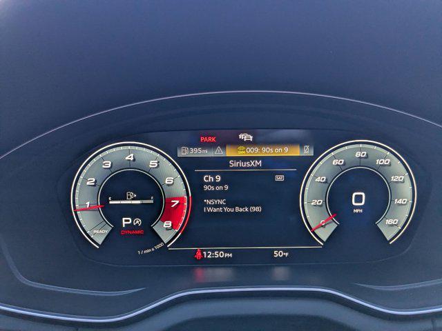 used 2021 Audi Q5 car, priced at $16,724