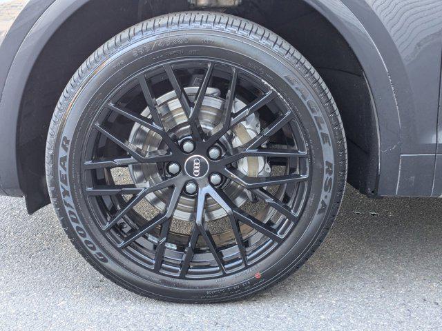 used 2021 Audi Q5 car, priced at $16,724