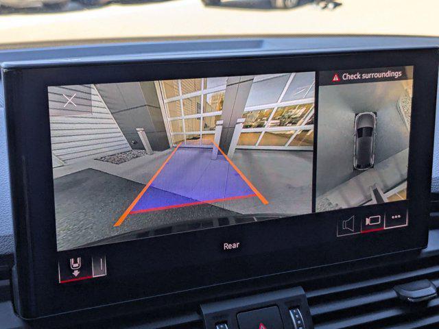 used 2021 Audi Q5 car, priced at $16,724