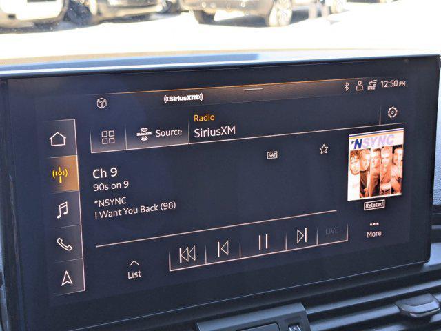 used 2021 Audi Q5 car, priced at $16,724