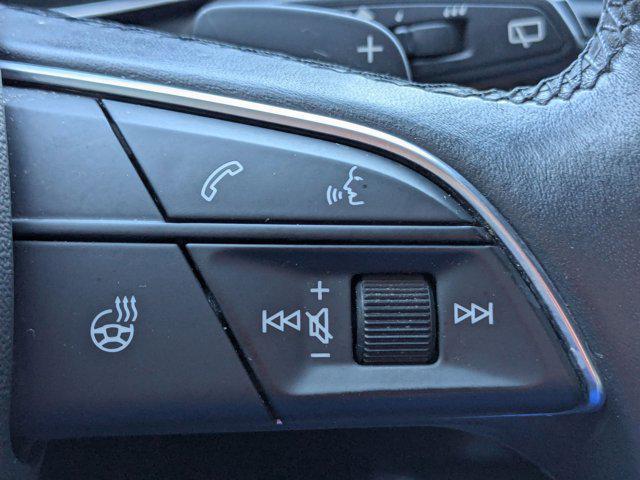 used 2021 Audi Q5 car, priced at $16,724