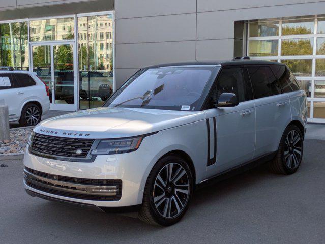 used 2023 Land Rover Range Rover car, priced at $89,856