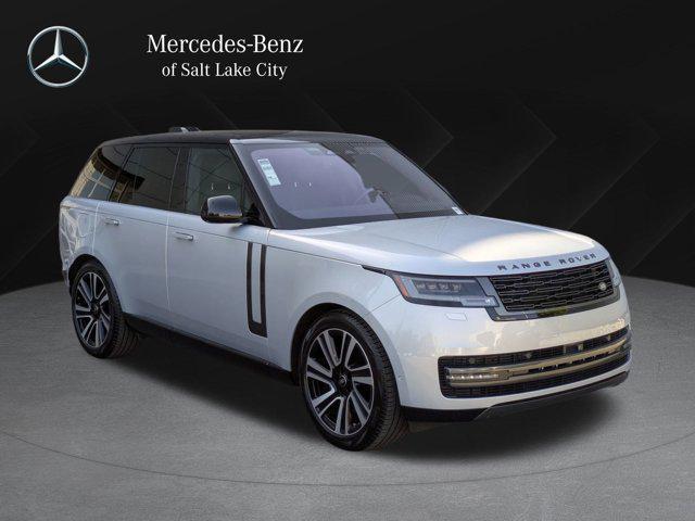used 2023 Land Rover Range Rover car, priced at $89,856