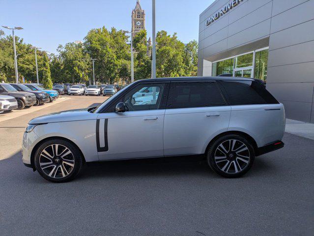 used 2023 Land Rover Range Rover car, priced at $89,856