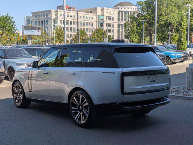 used 2023 Land Rover Range Rover car, priced at $89,856