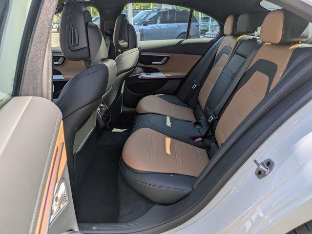 new 2025 Mercedes-Benz AMG E 53 car, priced at $104,540