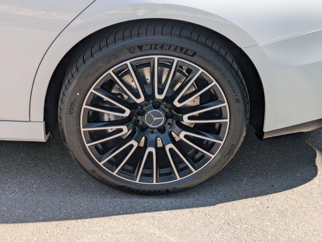 new 2025 Mercedes-Benz AMG E 53 car, priced at $104,540