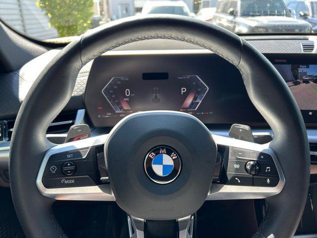 used 2025 BMW X2 car, priced at $38,993