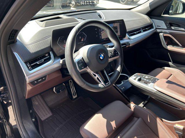 used 2025 BMW X2 car, priced at $38,993