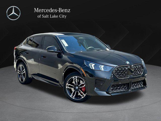 used 2025 BMW X2 car, priced at $38,691