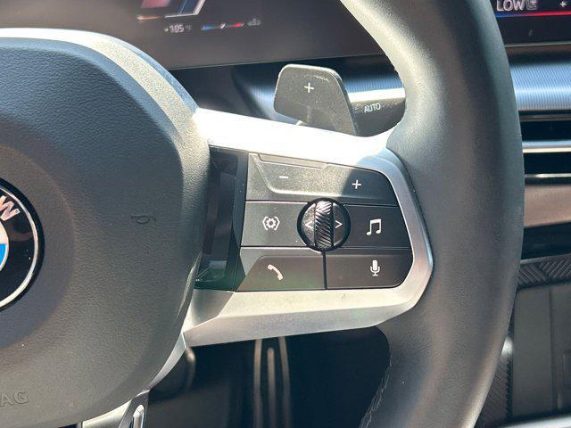 used 2025 BMW X2 car, priced at $38,993