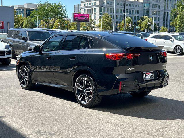 used 2025 BMW X2 car, priced at $38,993