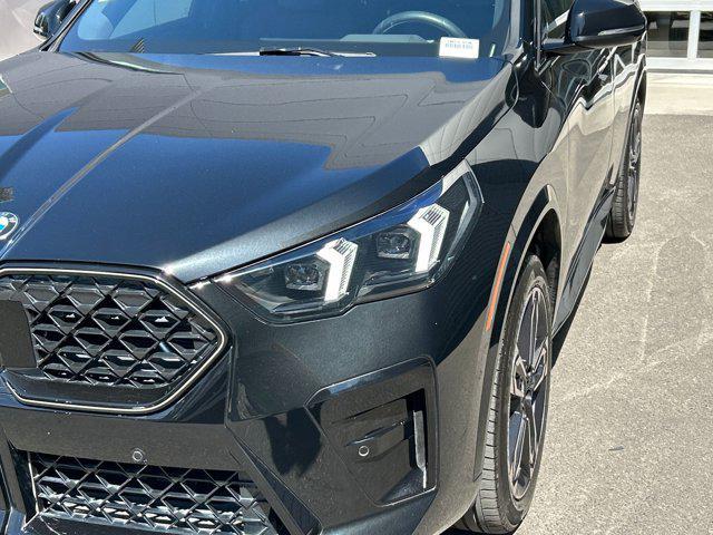used 2025 BMW X2 car, priced at $38,993