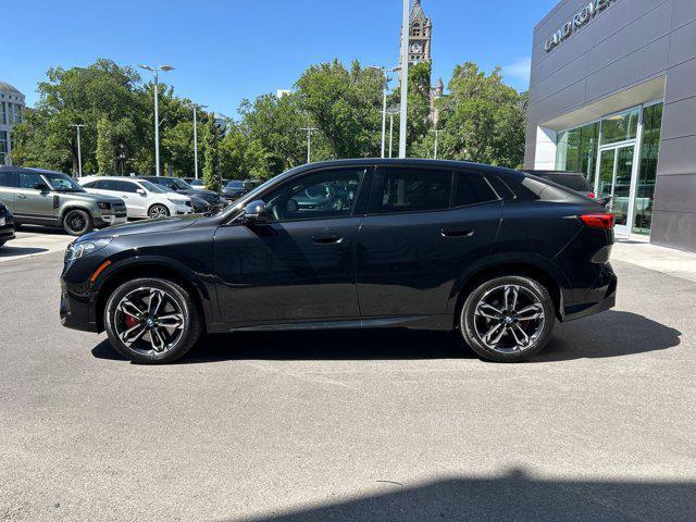 used 2025 BMW X2 car, priced at $38,993