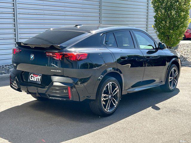 used 2025 BMW X2 car, priced at $38,993