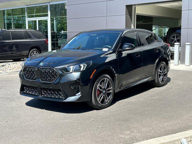 used 2025 BMW X2 car, priced at $38,993