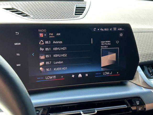 used 2025 BMW X2 car, priced at $38,993